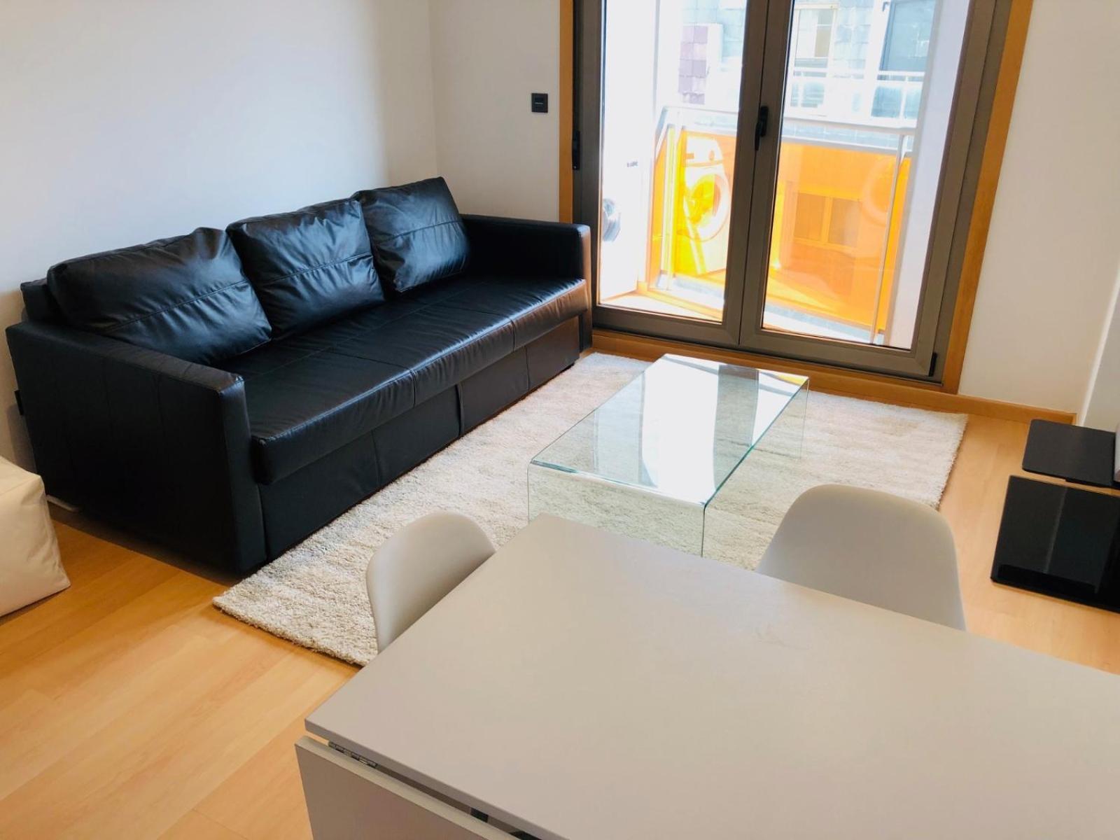 Estupendo Apartamento En Sanxenxo Eksteriør billede