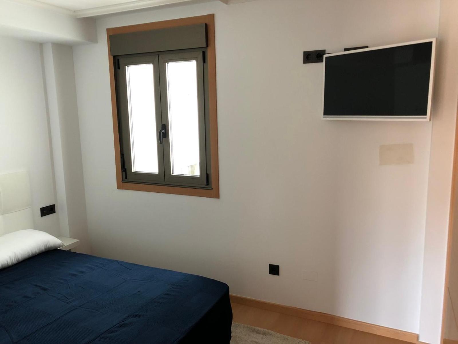 Estupendo Apartamento En Sanxenxo Eksteriør billede