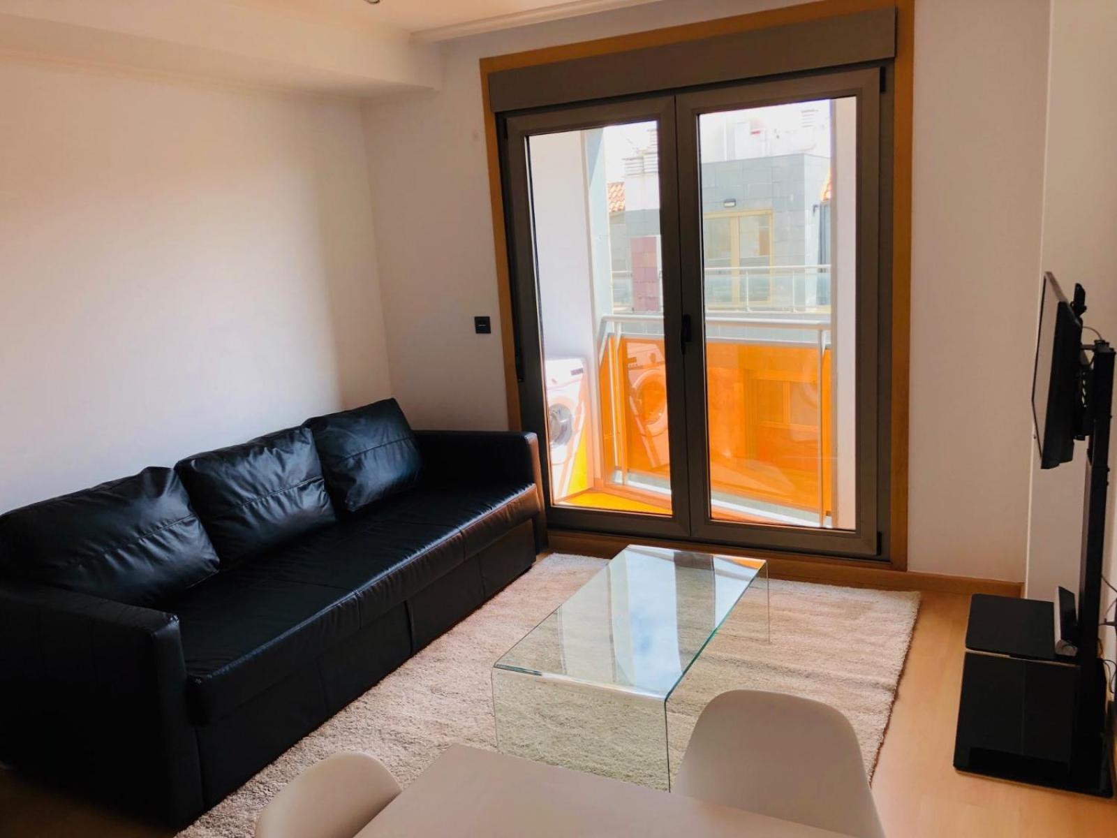 Estupendo Apartamento En Sanxenxo Eksteriør billede