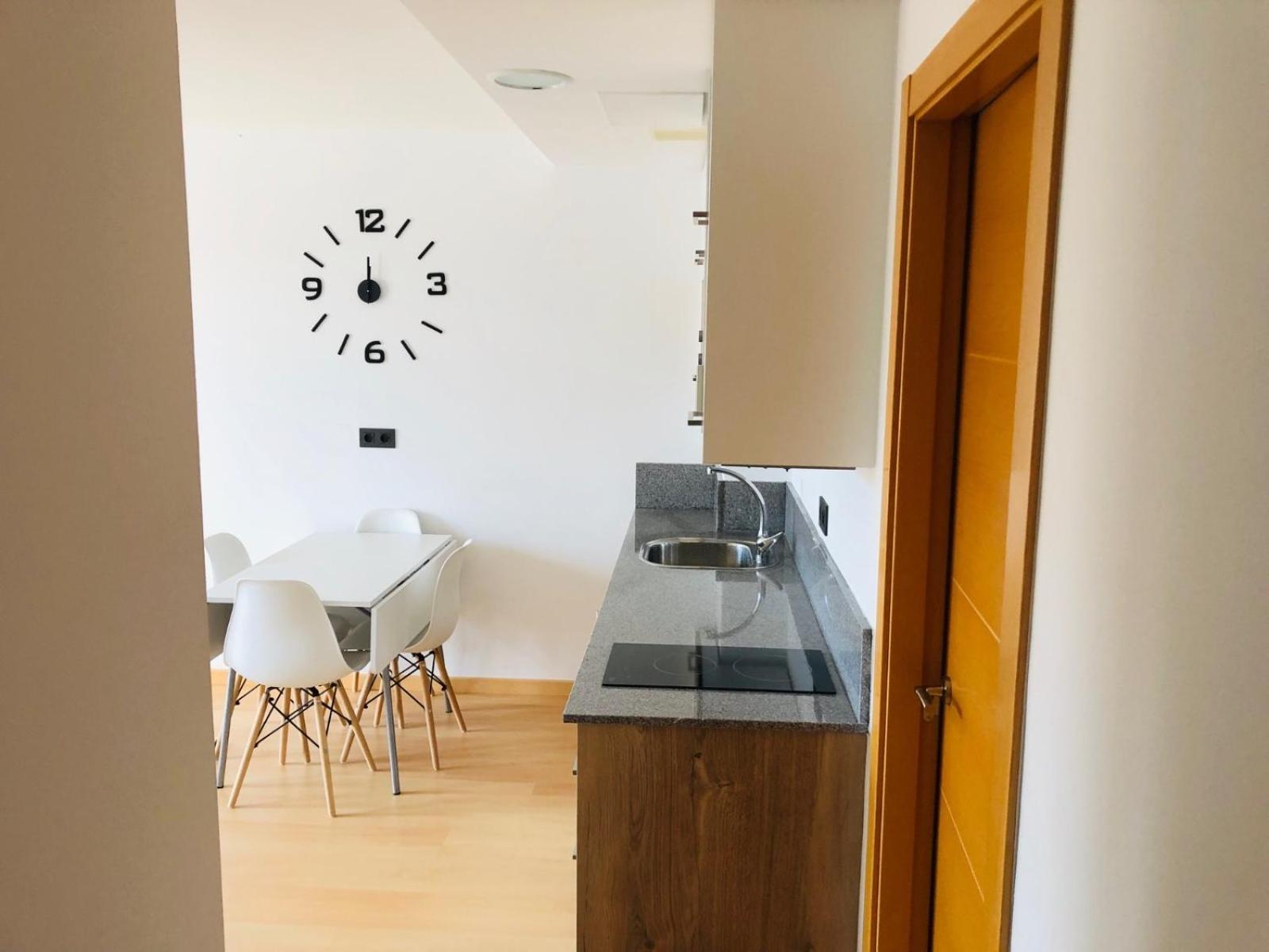 Estupendo Apartamento En Sanxenxo Eksteriør billede