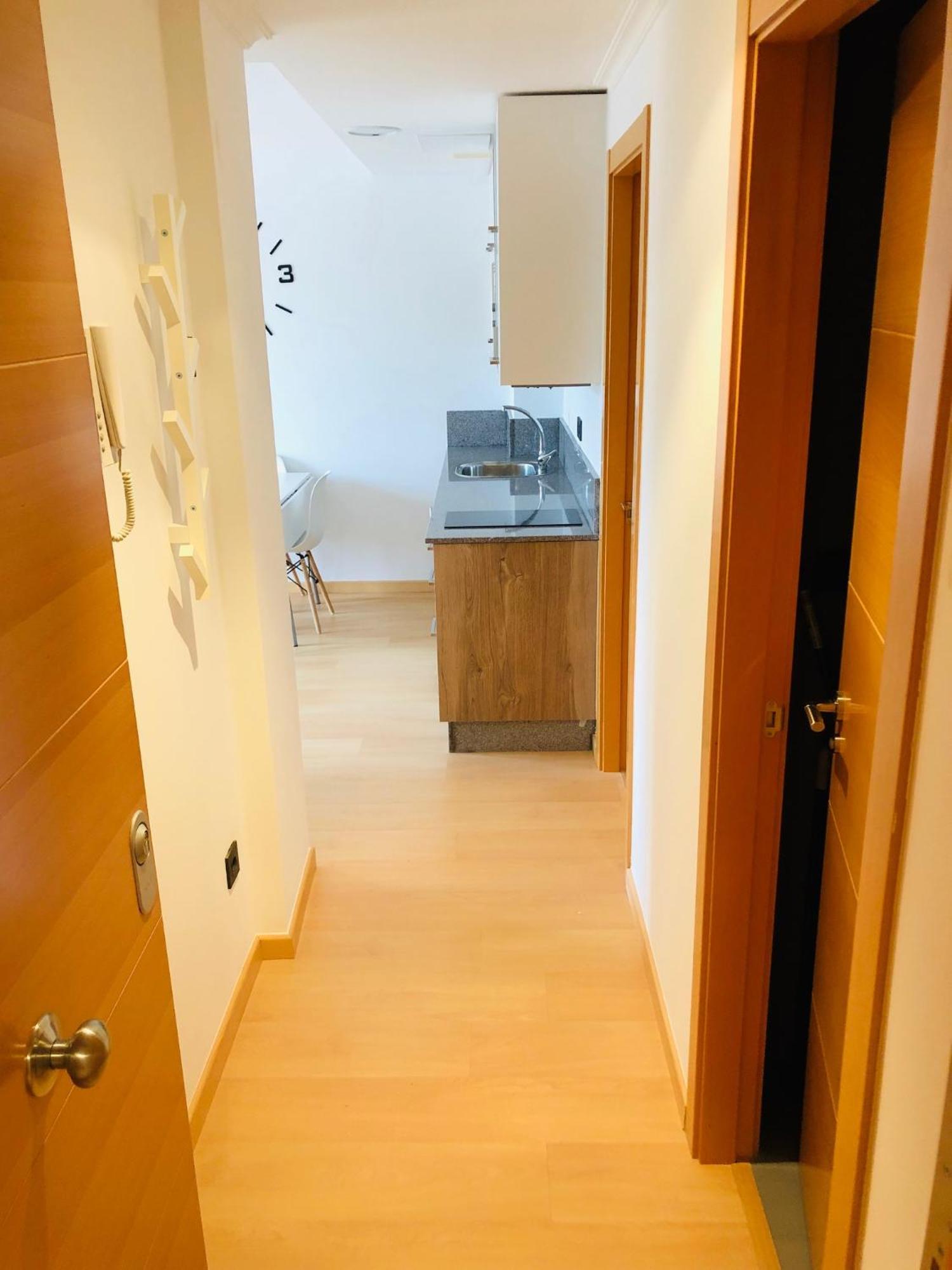 Estupendo Apartamento En Sanxenxo Eksteriør billede